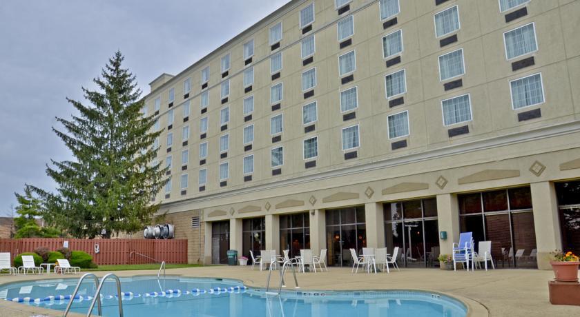 Holiday Inn & Suites Philadelphia-Runnemede/Exit 3-New Jersey Turnpike Extérieur photo