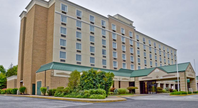 Holiday Inn & Suites Philadelphia-Runnemede/Exit 3-New Jersey Turnpike Extérieur photo